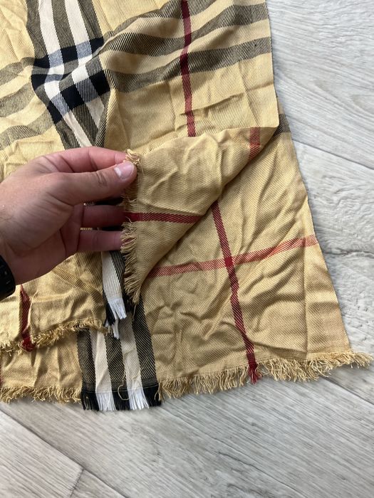 Шарф хустина Burberry