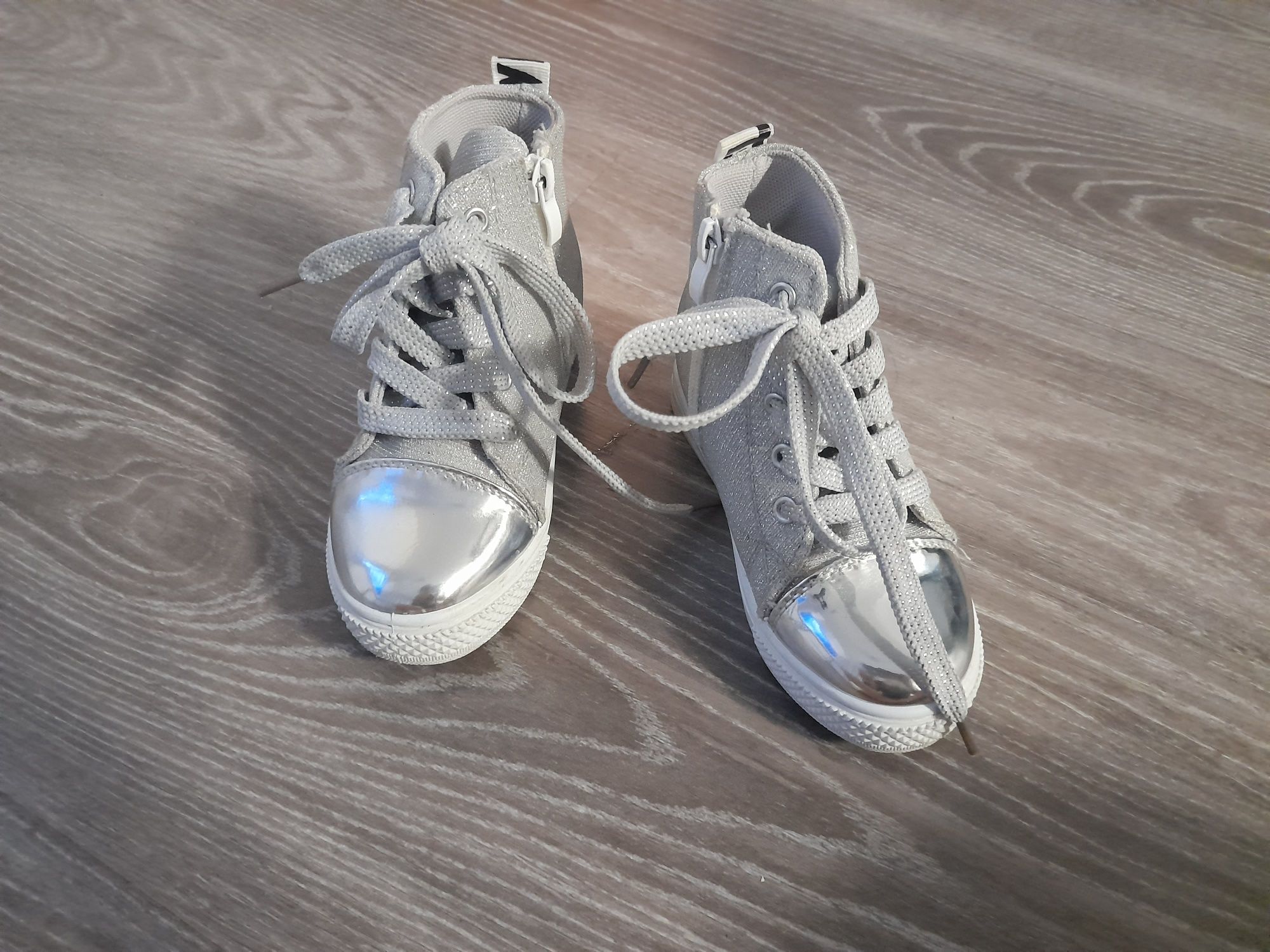 Buty półbuty dziewczynka r 29