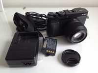 Aparat cyfrowy Fujifilm X-E3 czarny obiektyw Fujinon XC 35mm 1:2