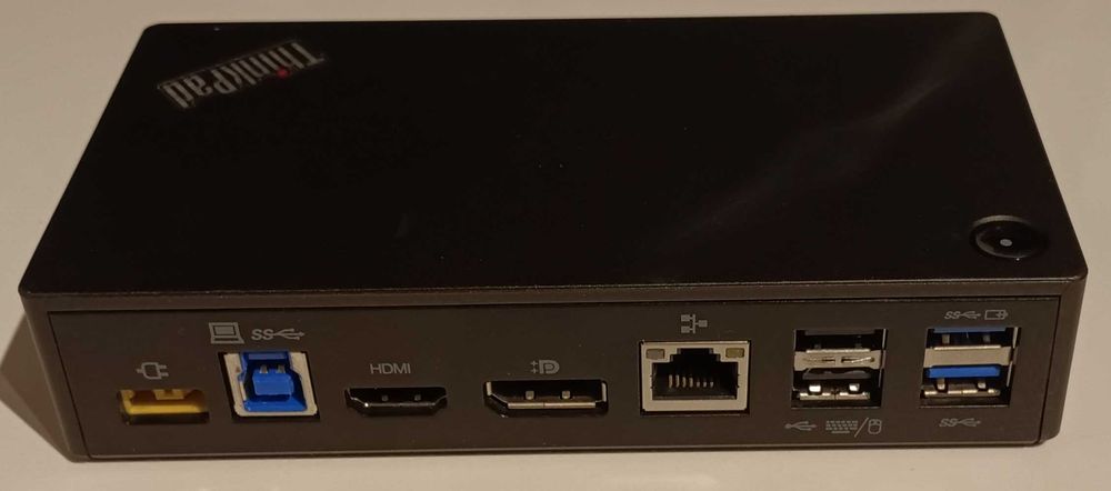 Dockstation 40A8 para Portátil Lenovo