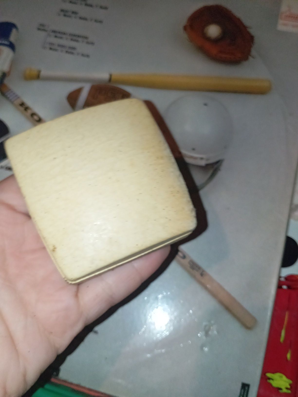 Brincos com caixa não se faz parte vitage