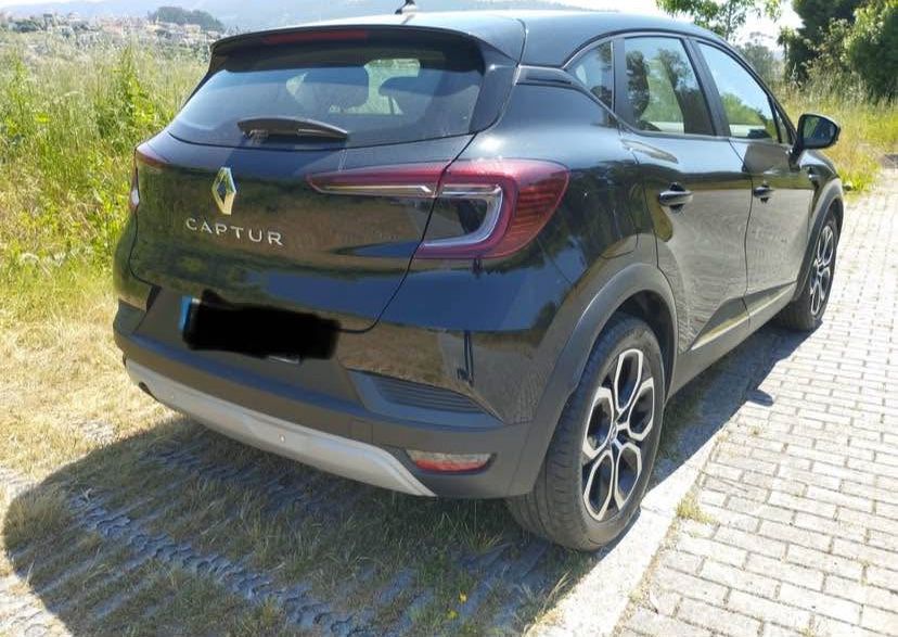 Renault Captur 1.5DCI