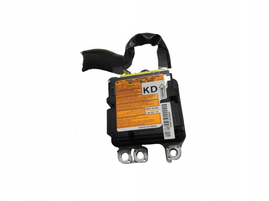 sensor moduł sterownik poduszek air-bag nissan e-nv200 988204fa4b 2014-2021
