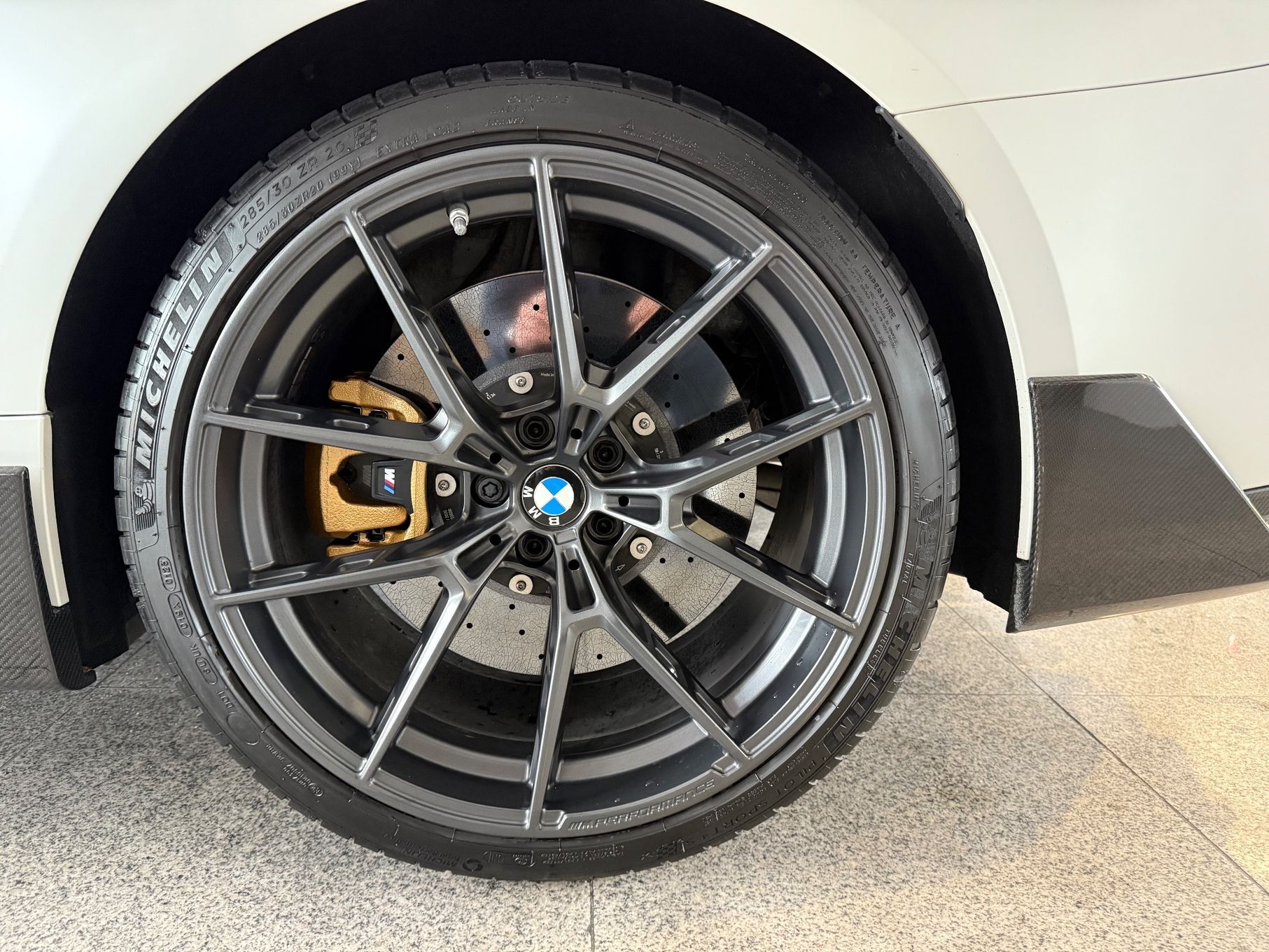 BMW M4 Competition*Pakiet Carbon*Salon Polska*1 właściciel*Bezwypadkowy*F-VAT