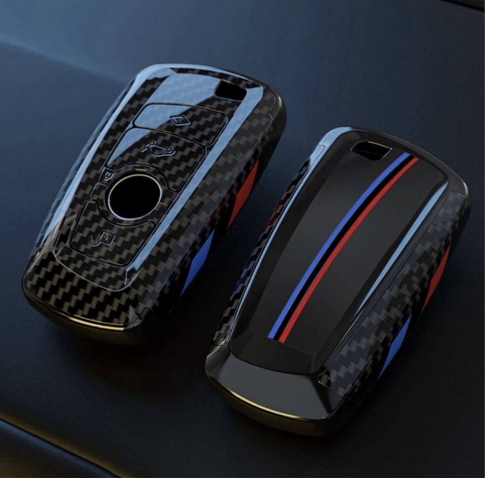 Чехол Ключа / Корпус ключа для BMW F30 F31 G20 G30 F15 F10 F25 F11 G05