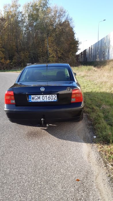 Vw Passat b5 1.8 b+lpg