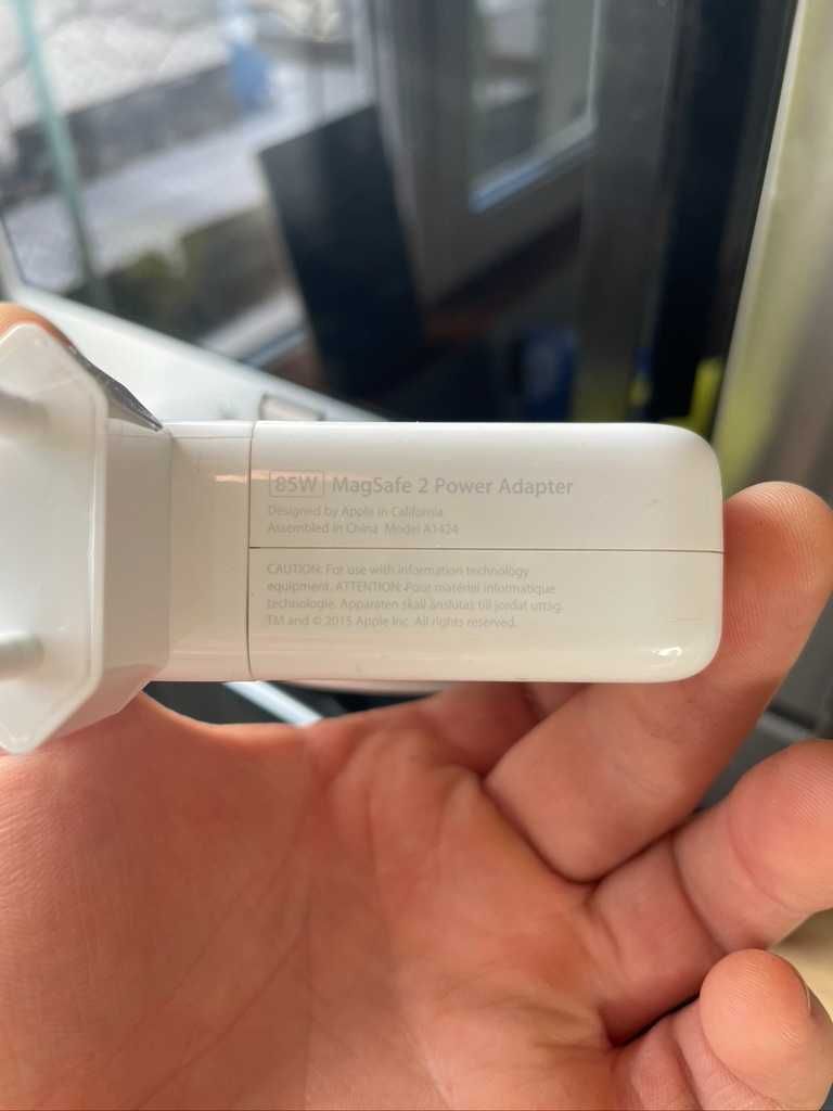 Блок живлення 85w MagSafe 2 для MacBook Pro 13/15