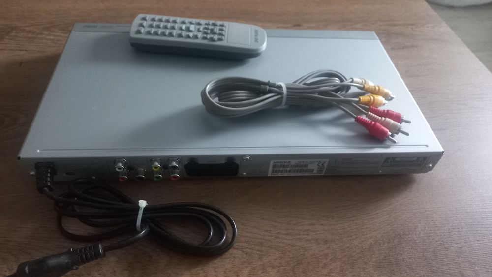 DVD MAGNAVOX odtwarzacz