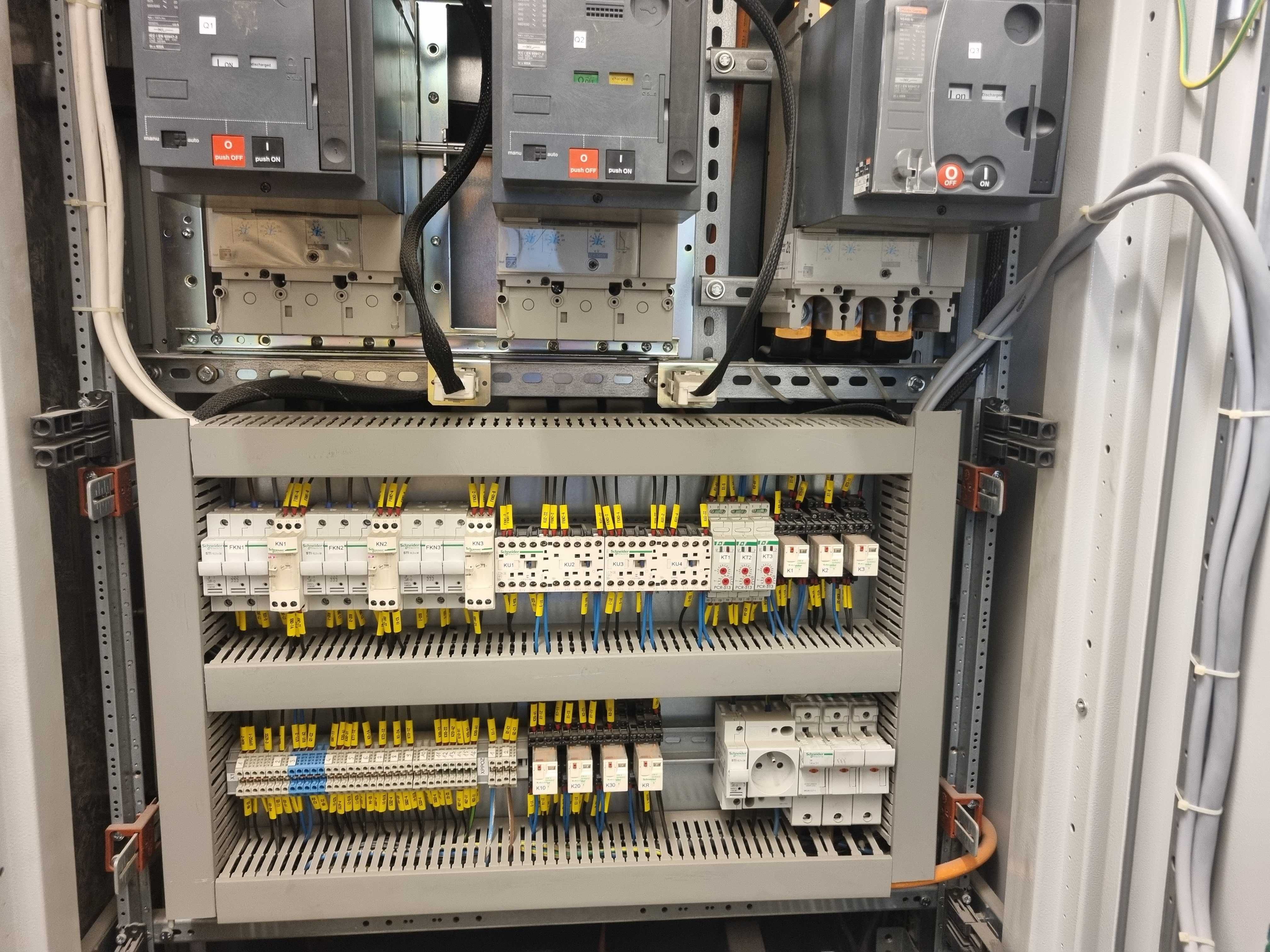 ELEKTRYKA Przemysłowa elektryk