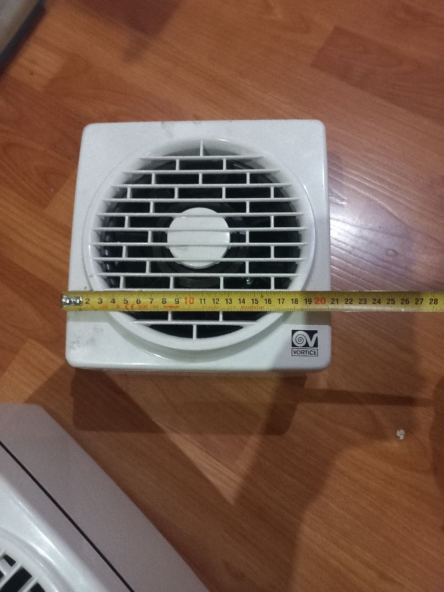 Реверсивний вентилятор Vortice Vario 300/12" и Vortice Vario 230/9 AR