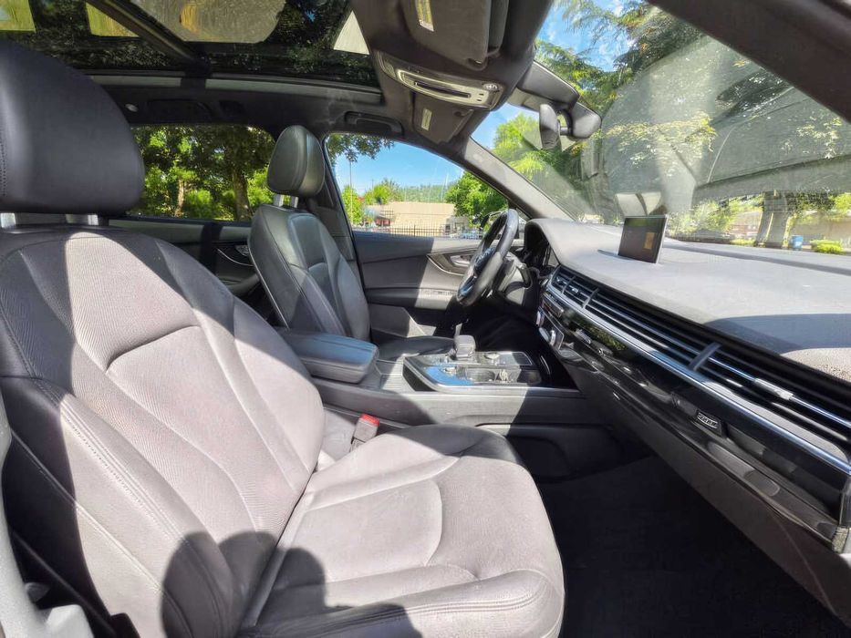Audi Q7 quattro Prestige      2017