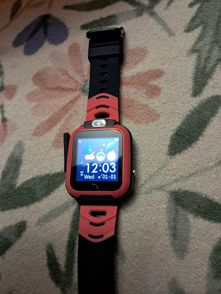 Smartwatch girls pink  MT6261