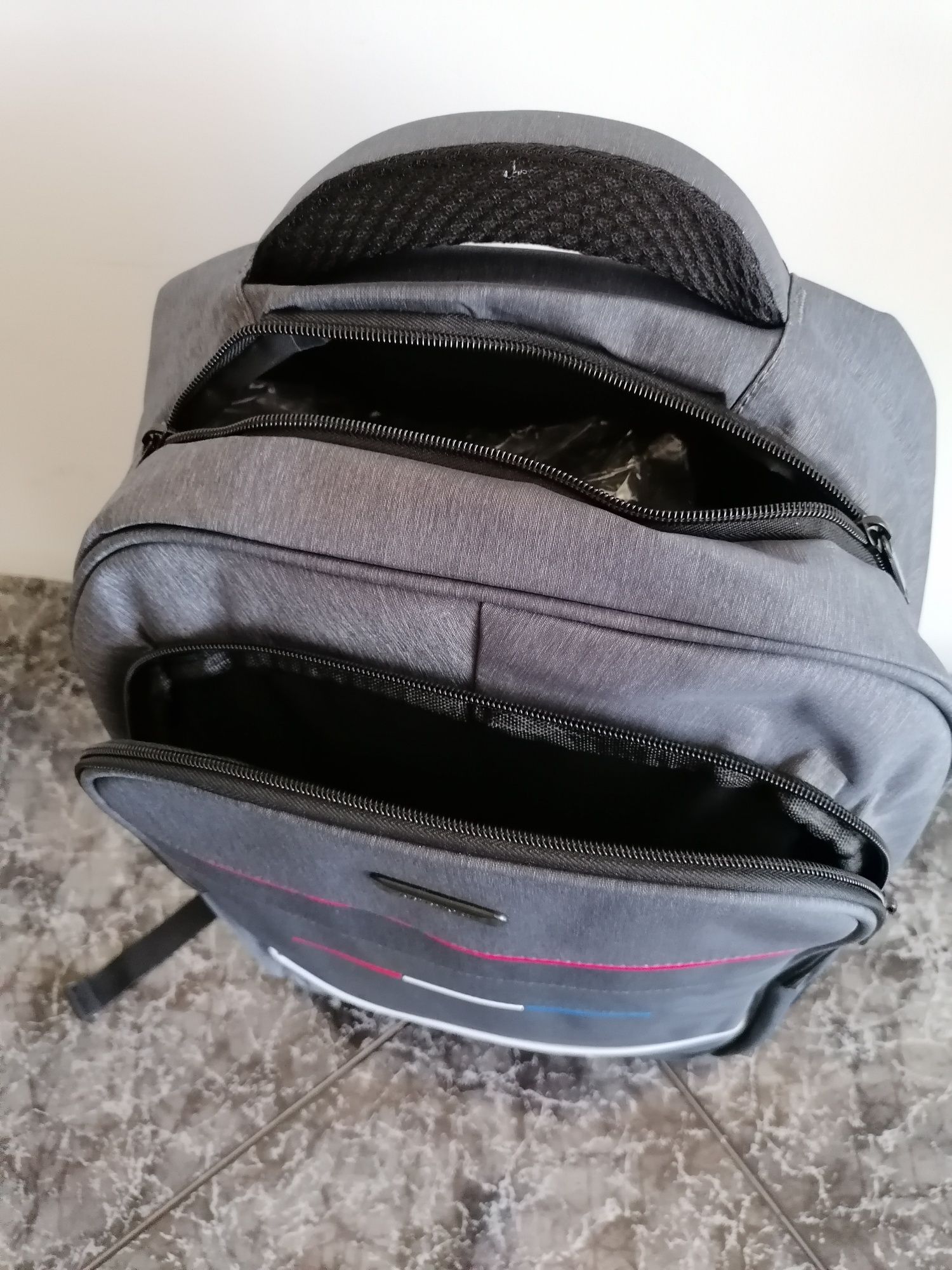 Mochila impermeável