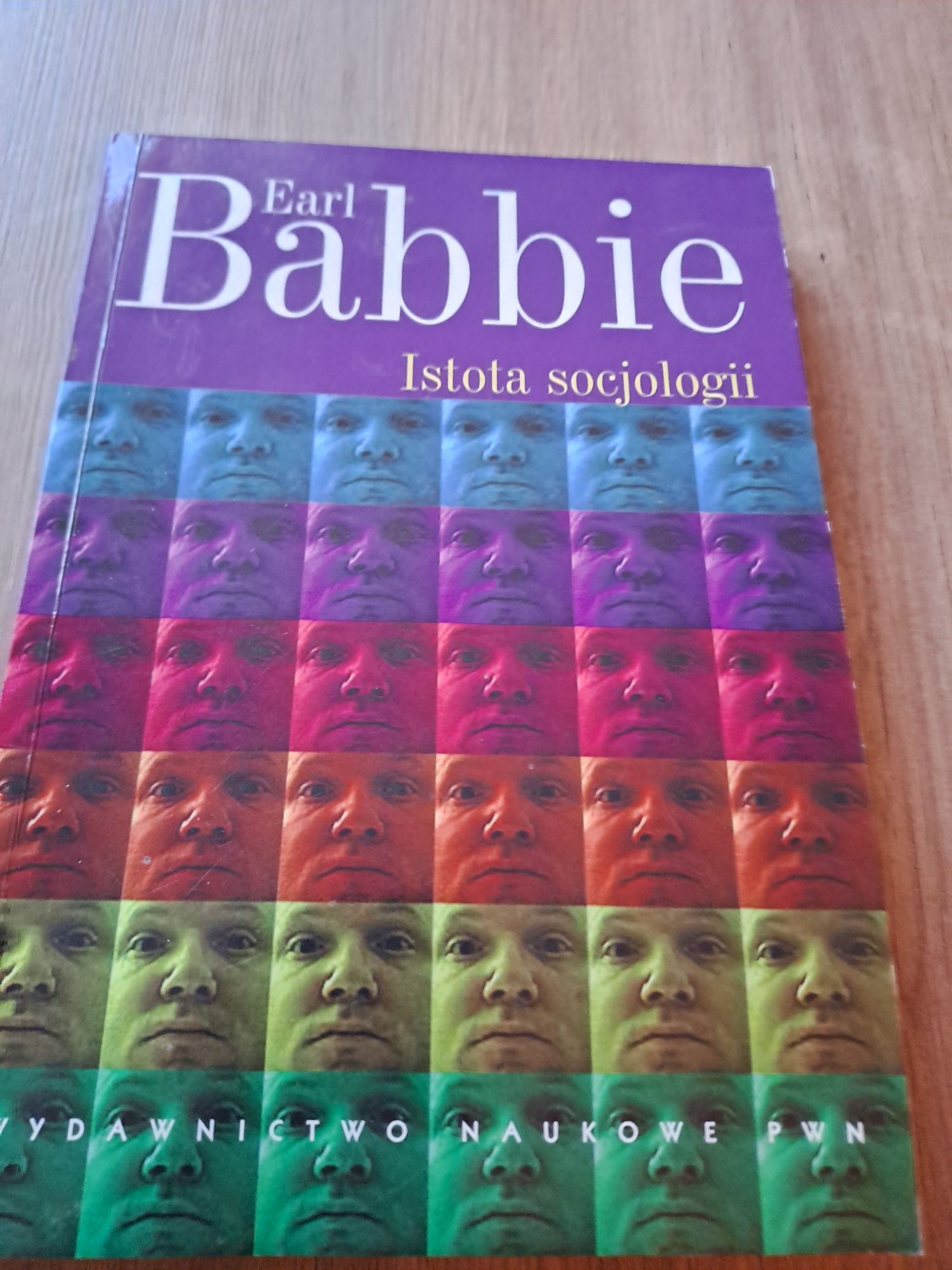 Earl Babbie  Istota socjologii