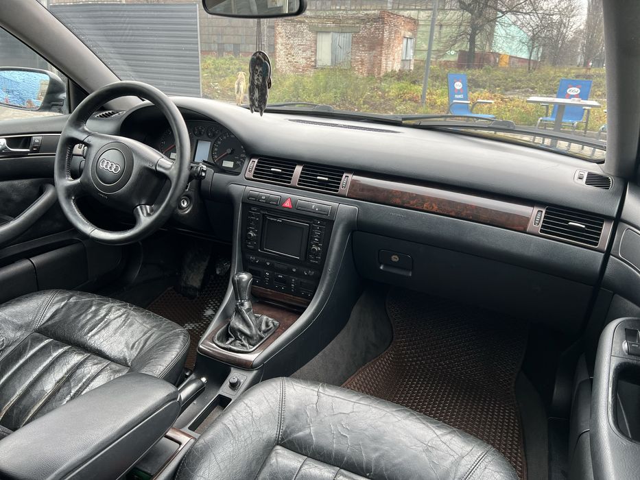 Продам Audi A6 в доброму стані