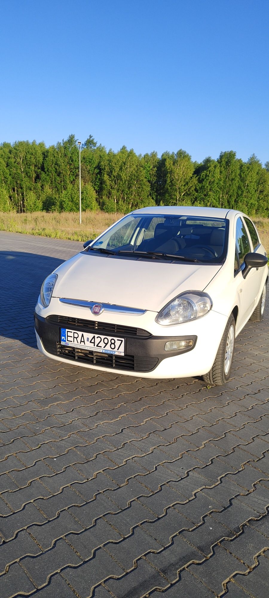 Fiat Punto 1.2  EVO