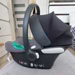 Fotelik Cybex aton b2 i-size