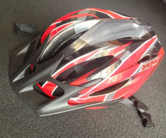 Capacete bibicleta BTT