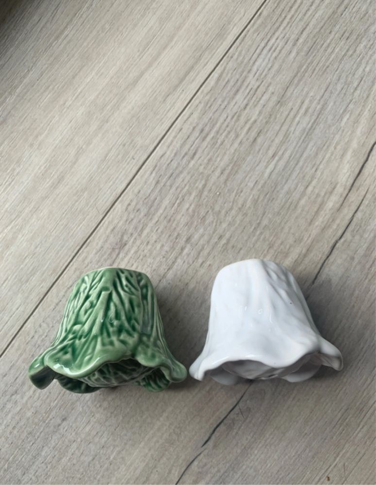 Saleiro e pimenteiro Bordallo Pinheiro