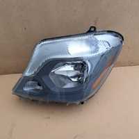 Lampa reflektor h7 mercedes sprinter 906 lift lewy USA