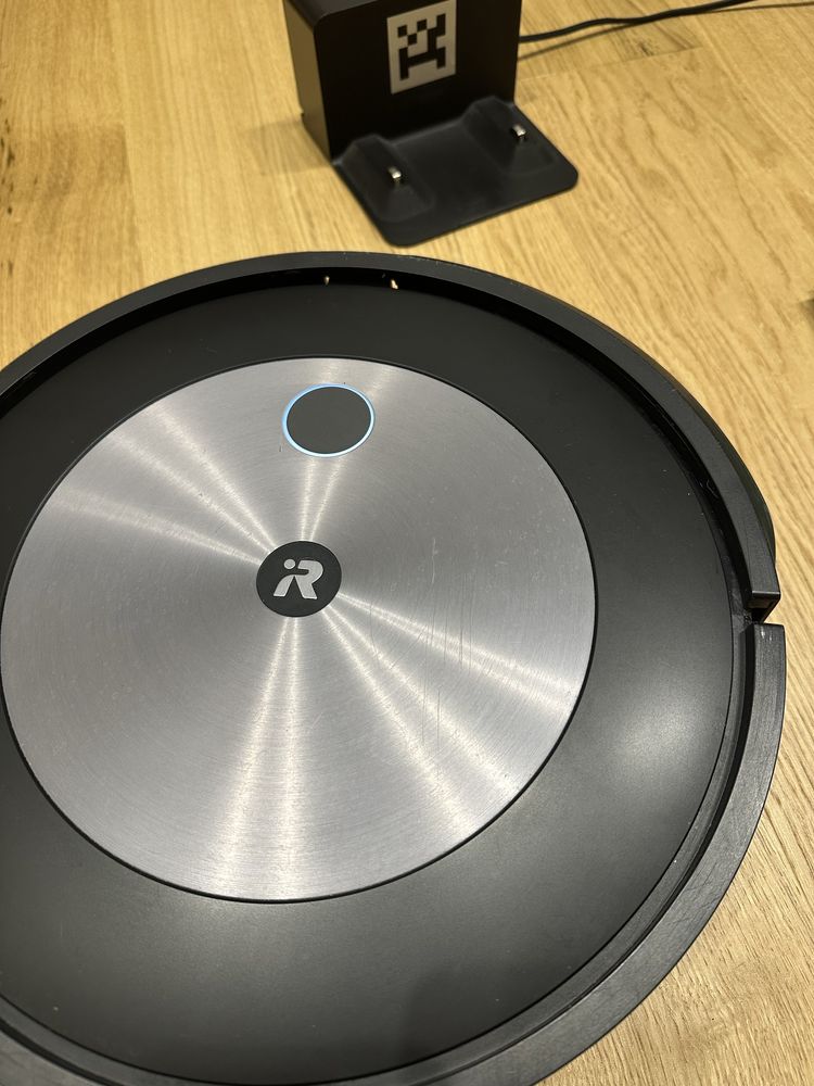 Robot odkurzajacy iROBOT Roomba j7 (j715840)