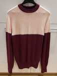 Sweter z ozdobami S/M