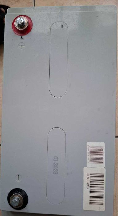 Акумулятор LPM-GL 12V-65 Ah