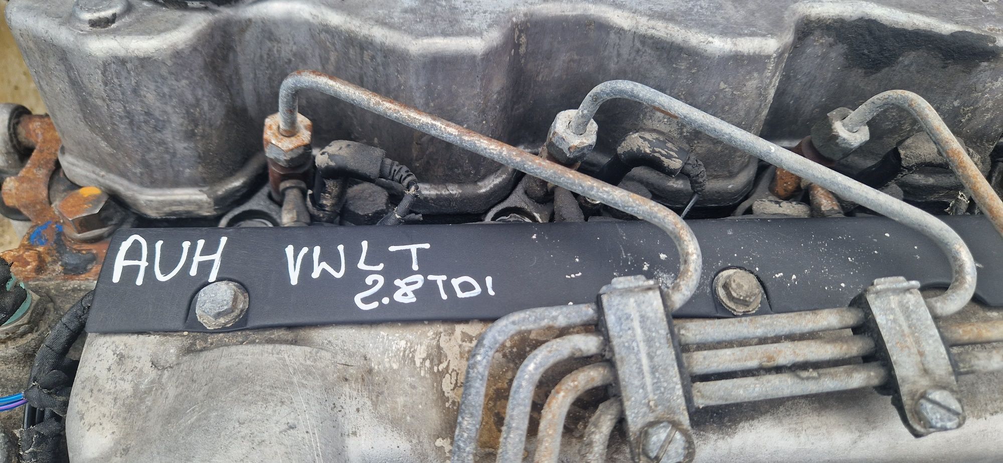 Silnik 2.8 TDI AUH 158Km VW LT II Kompletny Sprawny