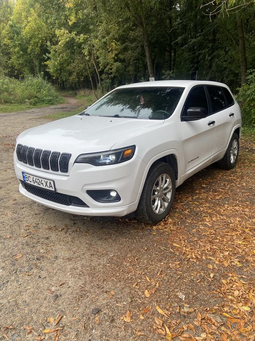 Jeep Cherokee 2019