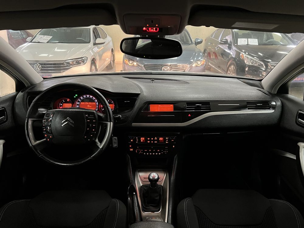 Citroen C5 1.6HDi 16V 5МКПП 2010 р.в. (109 к.с.)