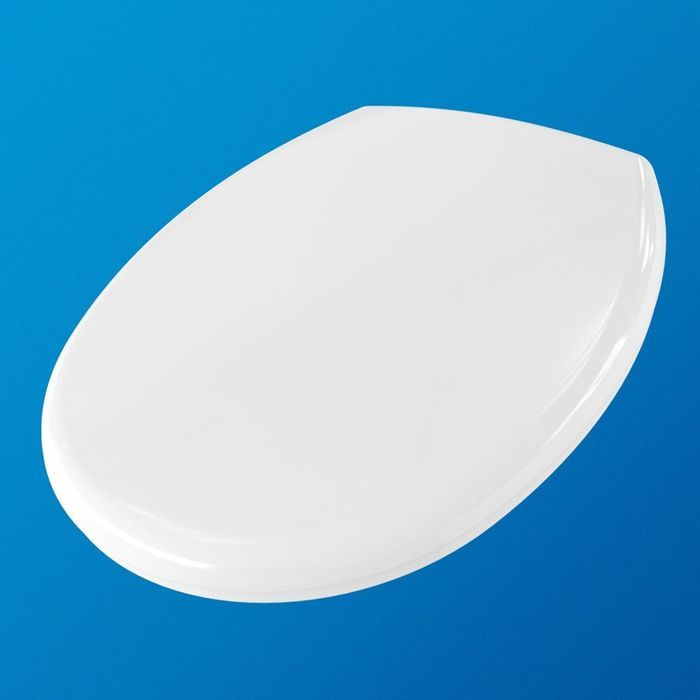 Deska Sedesowa Wolnoopadająca 360X428 Polipropylen
