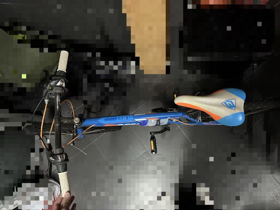 Bicicleta de criança