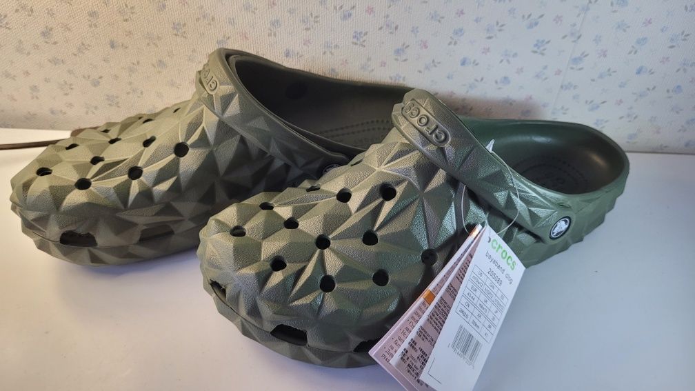 Crocs кроксы размер 43-44
