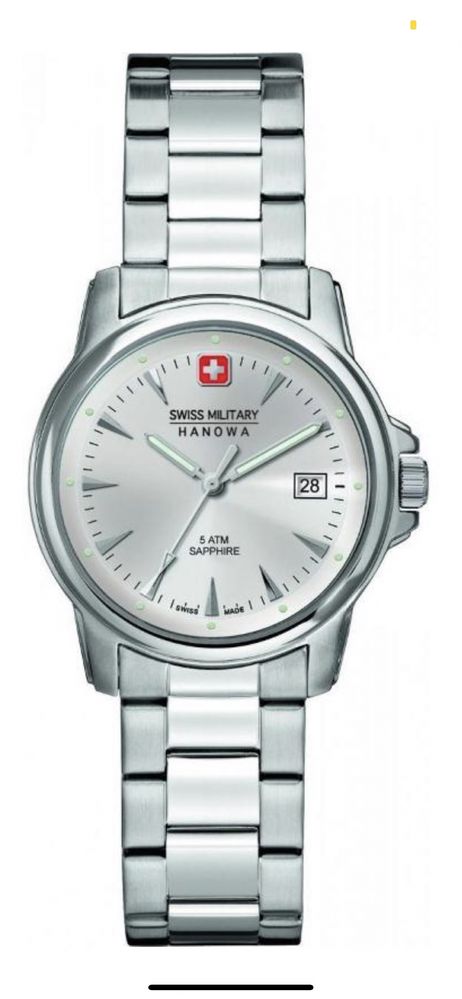 Часы Swiss Military Hanowa