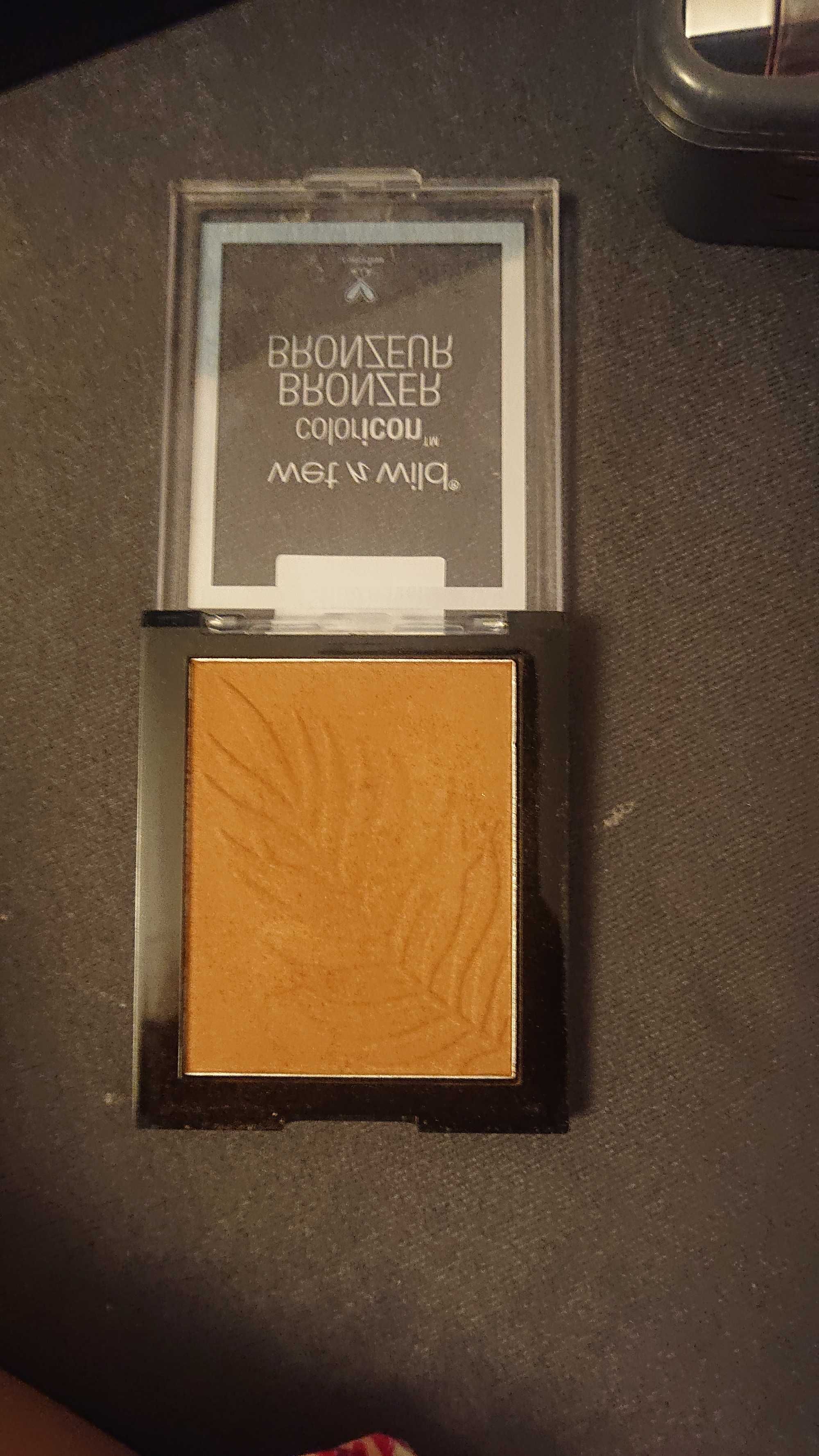 Bronzer wet n wild what shady beaches z spf 15