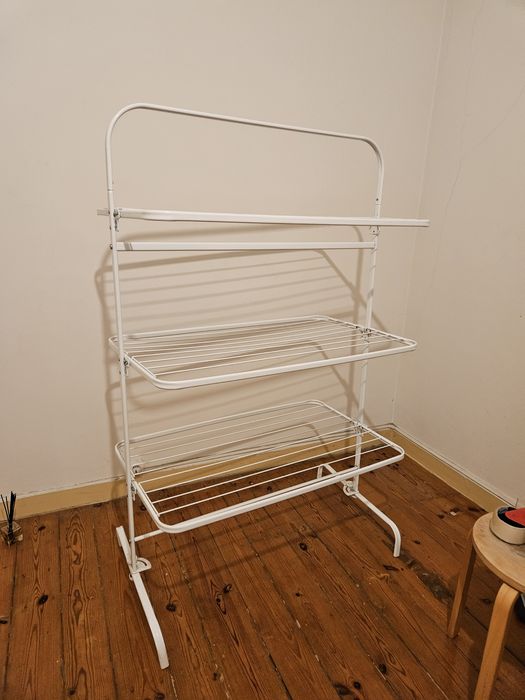 Estendal de roupa ikea