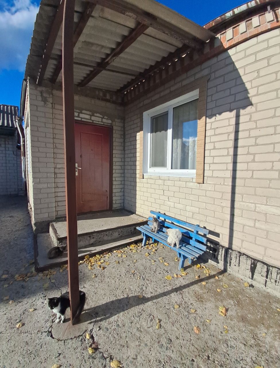 Продам дом в городе Самарь(Новомосковск).