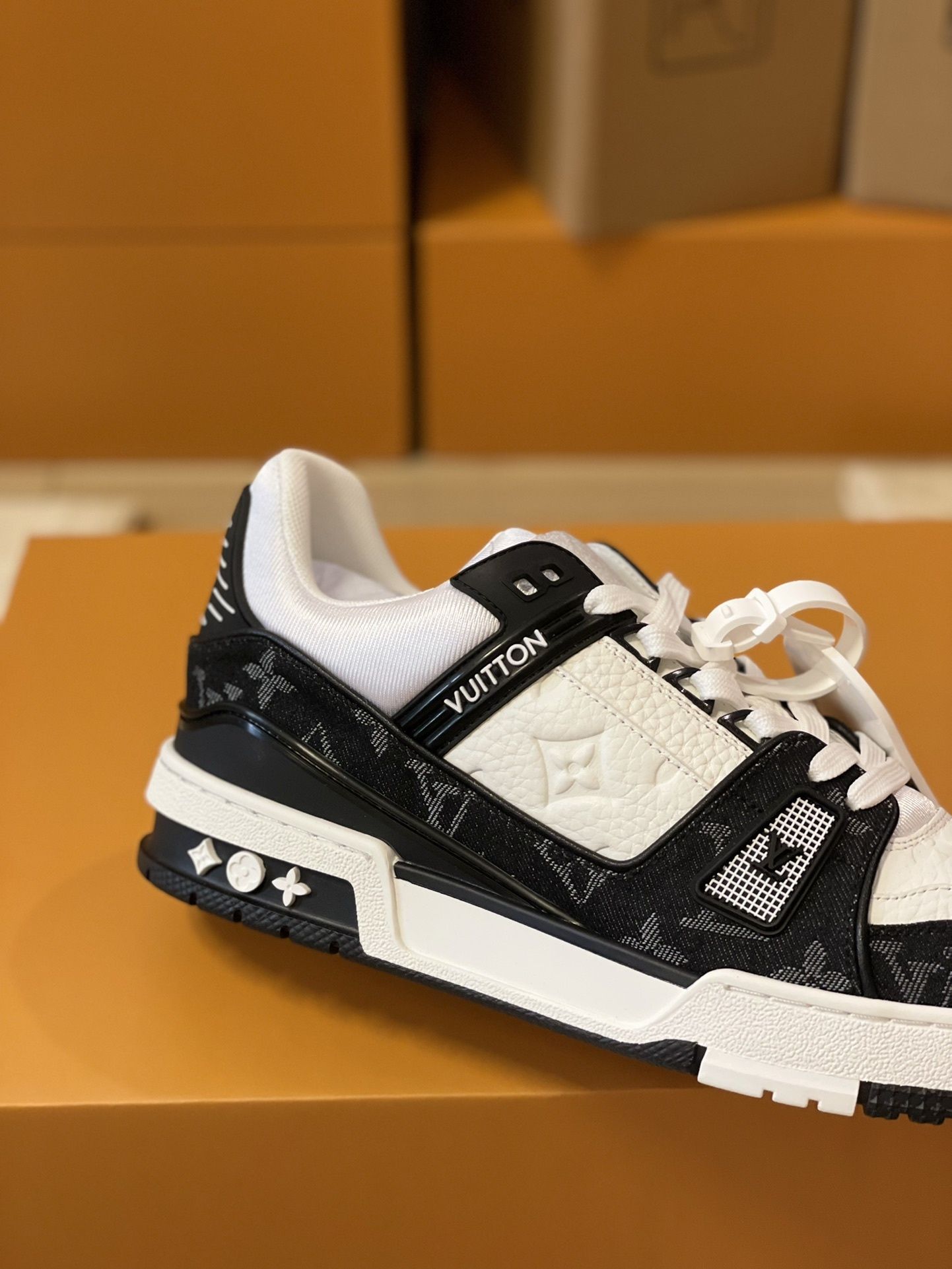 Buty louis vuitton trainer