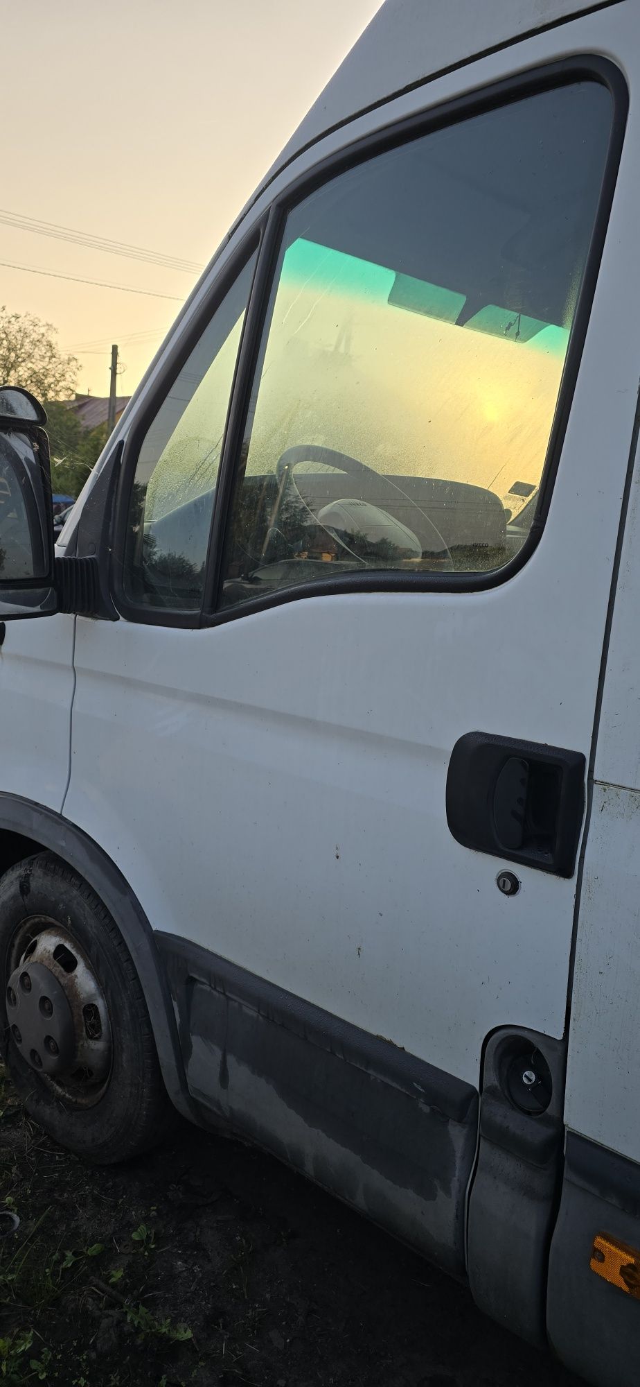 Silnik 2.8TDI Most bliźniak drzwi licznik IVECO Daily 35C13 2004r 92KW