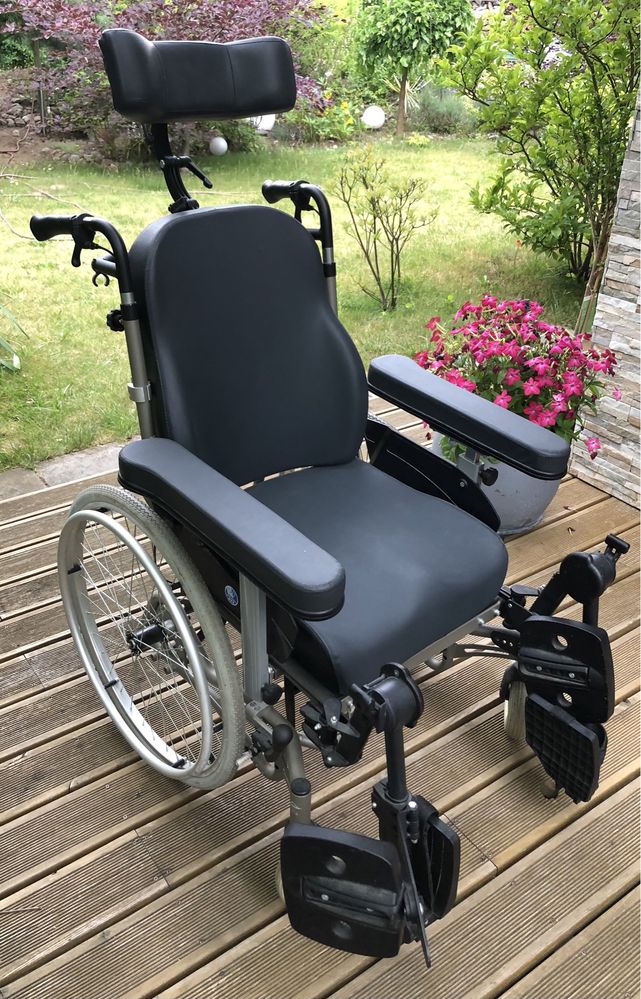 Wózek inwalidzki Vermeiren v300