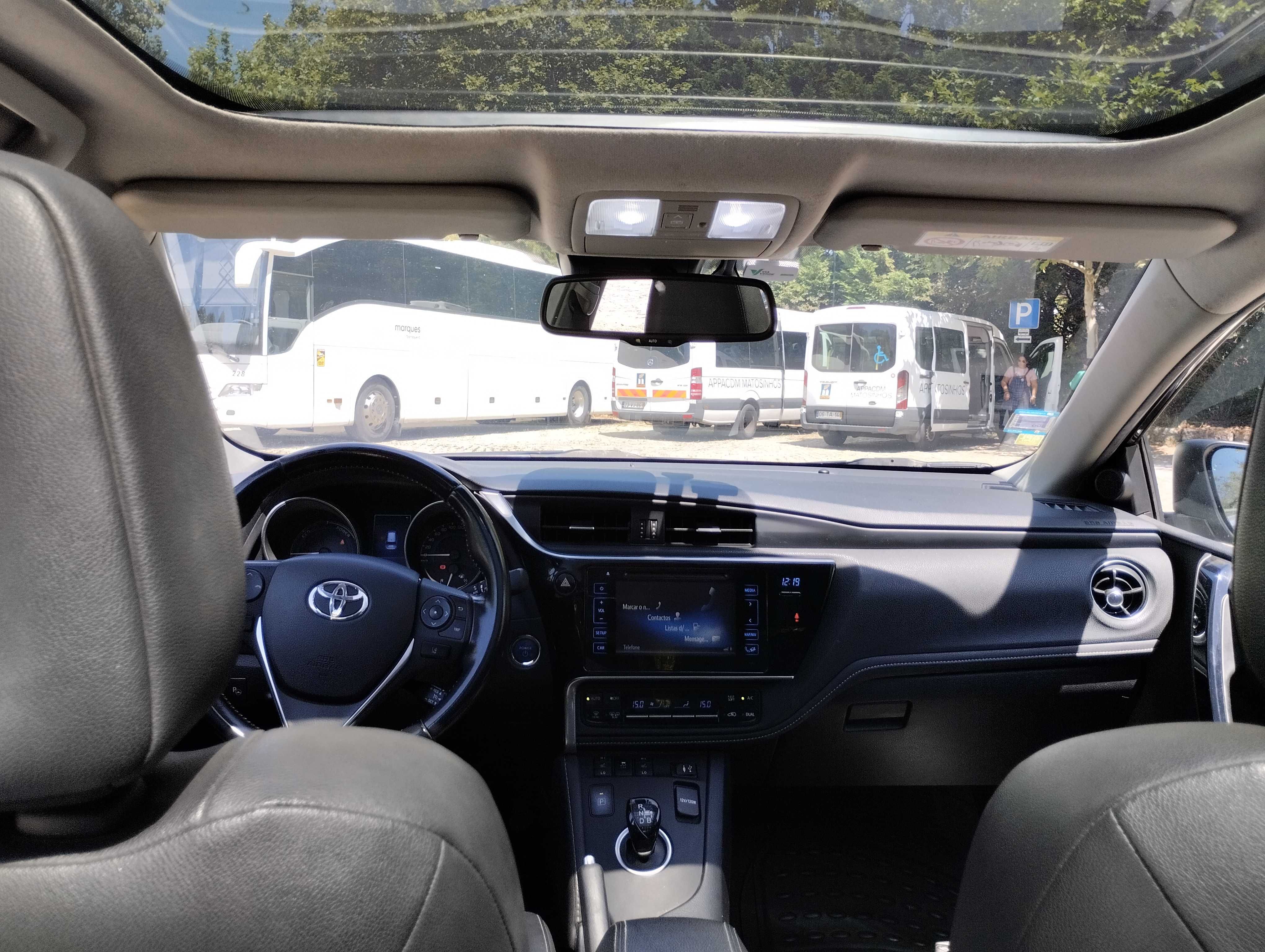 Toyota Auris Touring Sport 1.8 Hybrid Exclusive