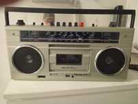 radiomagnetofon Unitra Hania RMS 401 Stereo. PRL