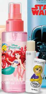 Perfume Princesa + OFERTA Bálsamo de Lábios Tangled Disney