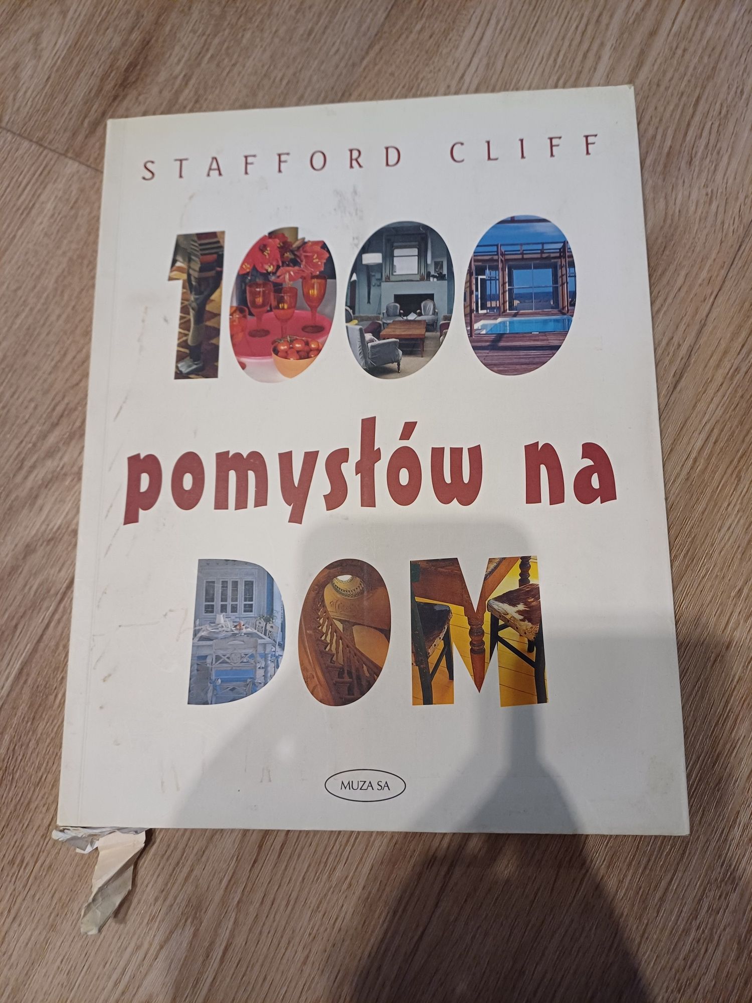 1000 pomysłów na DOM Stafford Cliff