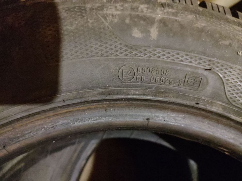 Резина гума зимова Kleber 215 /65R 16C , Бус