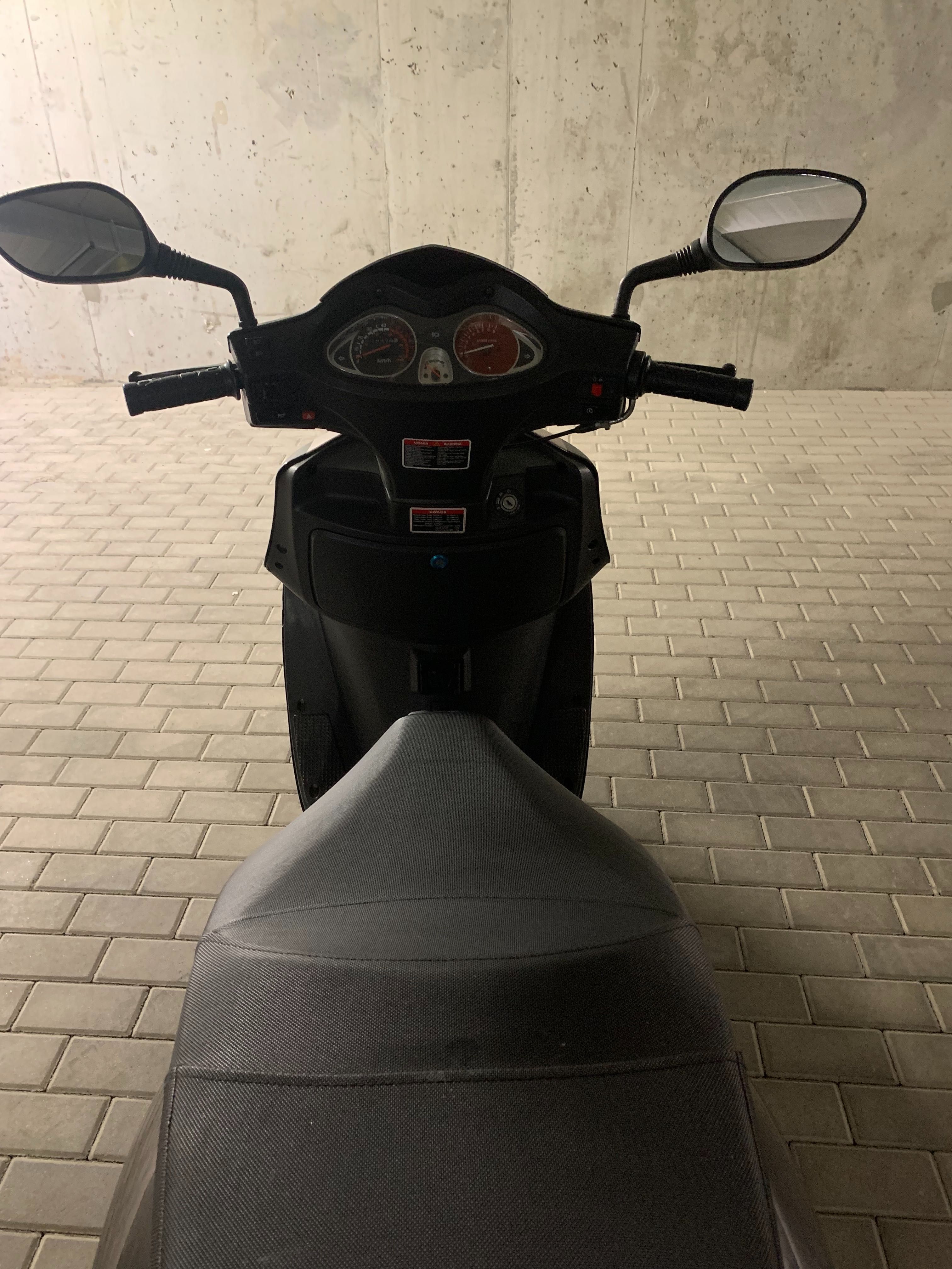 Romet rxl 50cm3 4t