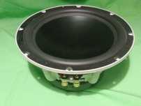 Сабвуфер DLS MW10D, 10", 400W RMS, 4 ohm, сабвуферний динамік DLS
