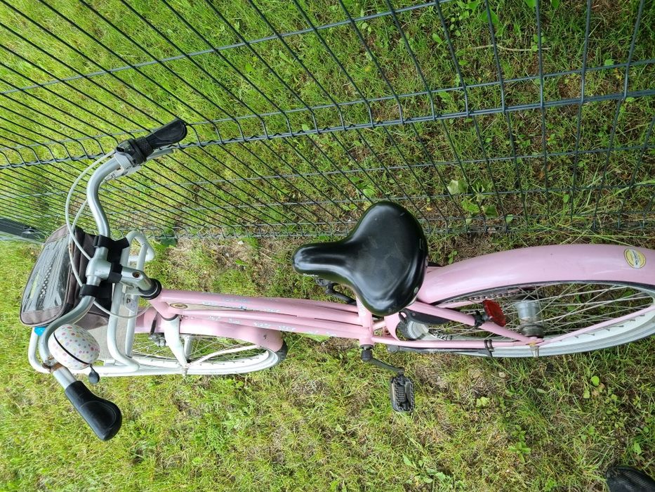 Rower dziecięcy 24 cale