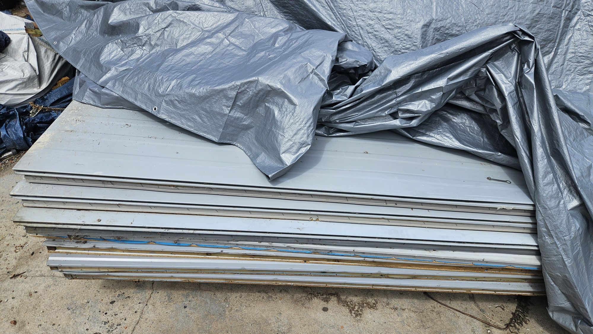 Plyta obornicka elementy modułowe