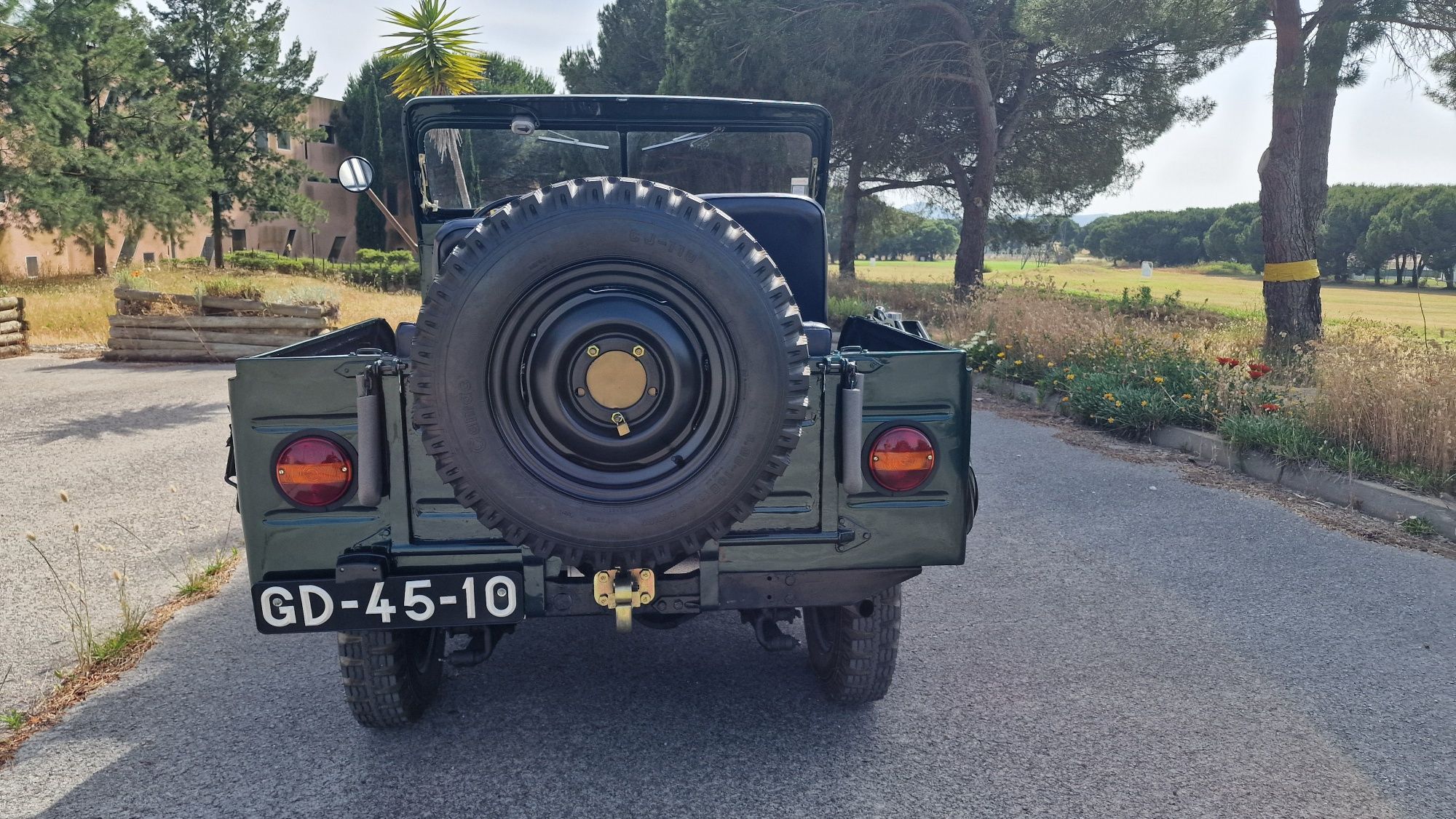 Jeep Willys CJ-5